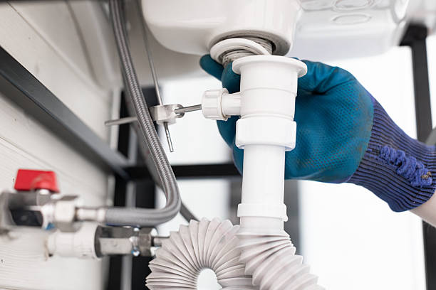 Reliable Drain Cleaning contractor in Orwigsburg, PA by AAA Plumbing Heating